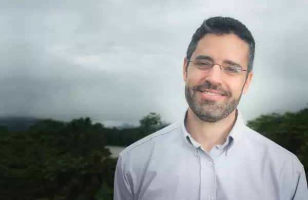 Esquiador, profesor, bilogo y 'loco' por la minera