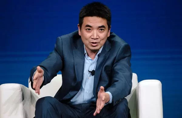 Eric Yuan, CEO de Zoom, atraviesa sus horas ms oscuras
