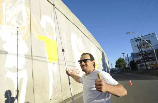 TEC: el artista argentino que conquistó Brasil y ahora va por el Criptoarte