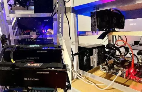 Cuánto cuesta minar criptomonedas: Forbes revela cómo calcularlo