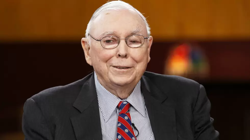 Charlie Munger