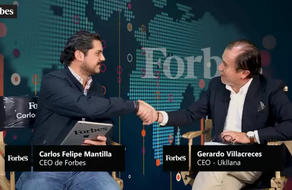 Gerardo Villacreces, un 'loco como l solo' que se arriesg en varios mbitos