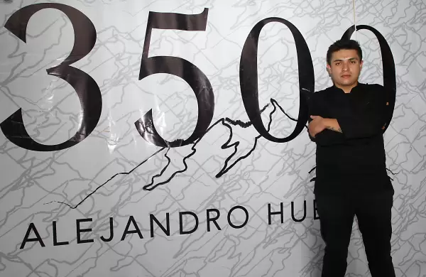 El 3500, Back to the Future!