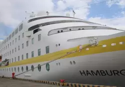 Naci la polmica por un crucero de Cabo Verde que habra sido confundido en su entrada a la Argentina