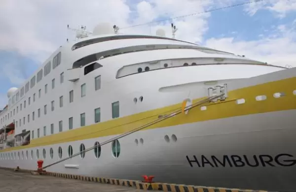 Nació la polémica por un crucero de Cabo Verde que habría sido confundido en su entrada a la Argentina