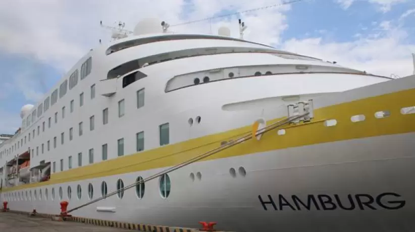 Crucero Hamburg