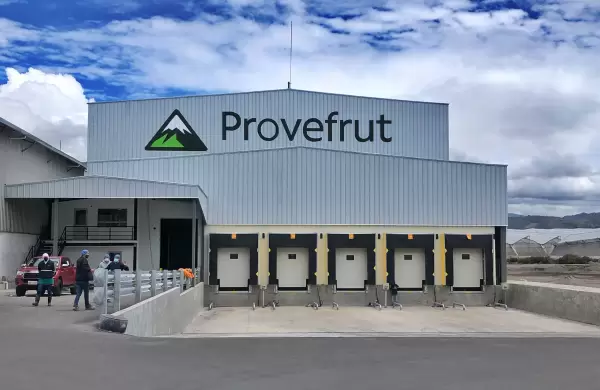Provefrut ha invertido US$ 3 millones en su Centro de Distribución