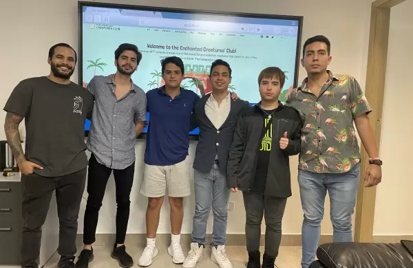 ¡Galápagos está a la venta! En el universo crypto