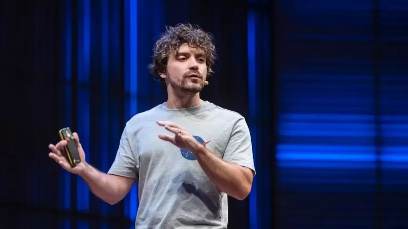 Guillermo Rauch, CEO de Vercel.