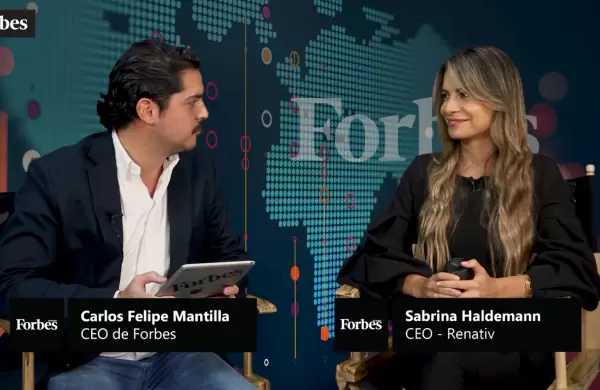 Sabrina Haldemann y su camino en el mundo de la dermonutrición