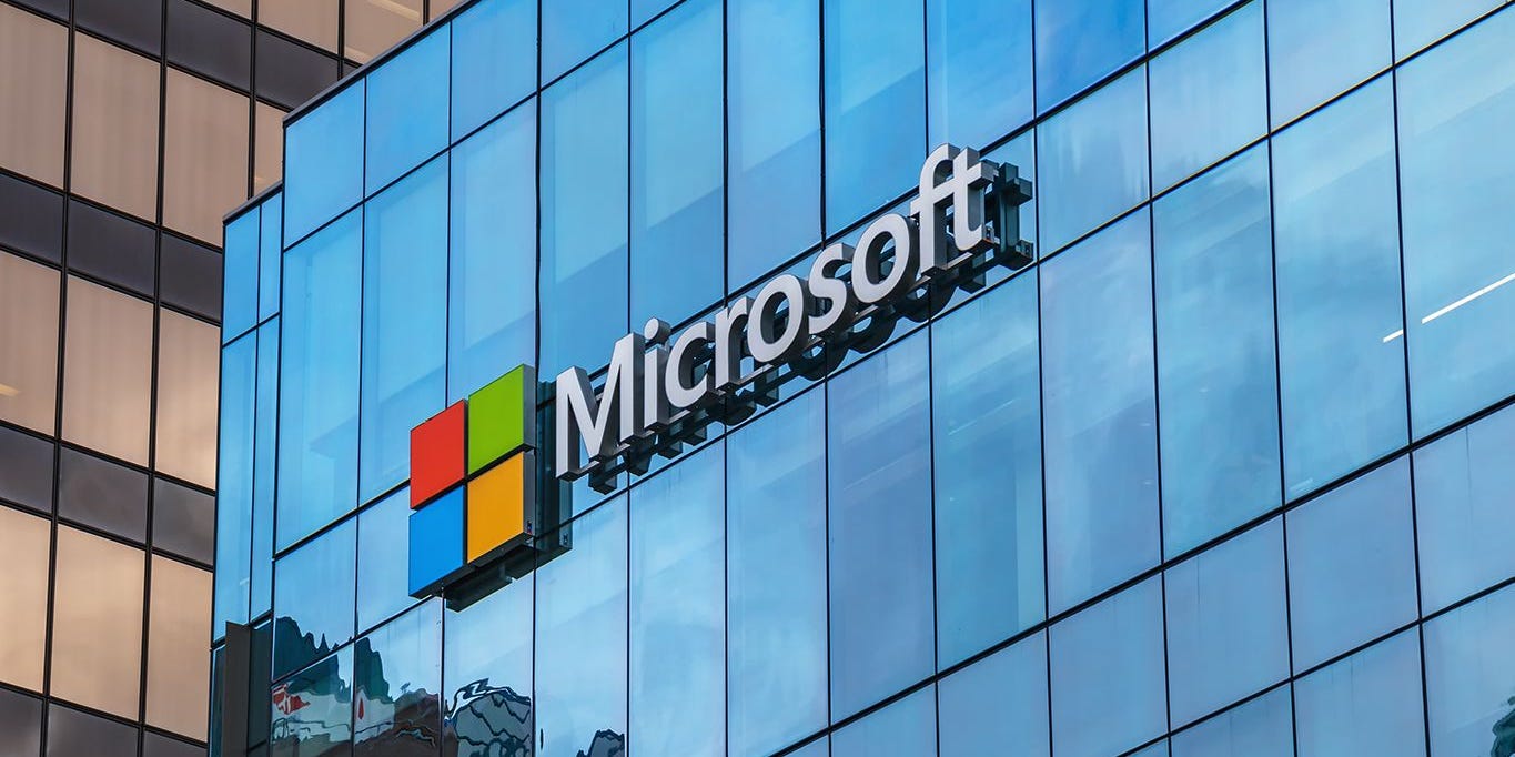 Microsoft volvió a superar las expectativas de los inversores - Forbes  Ecuador