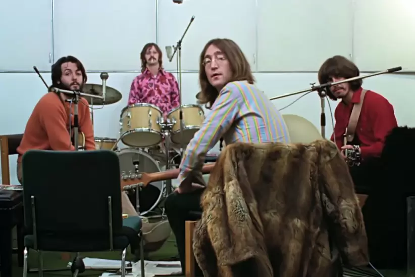 Get Back, documental sobre The Beatles en Disney+