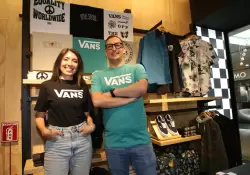 Vans abre su primera tienda oficial en el pas