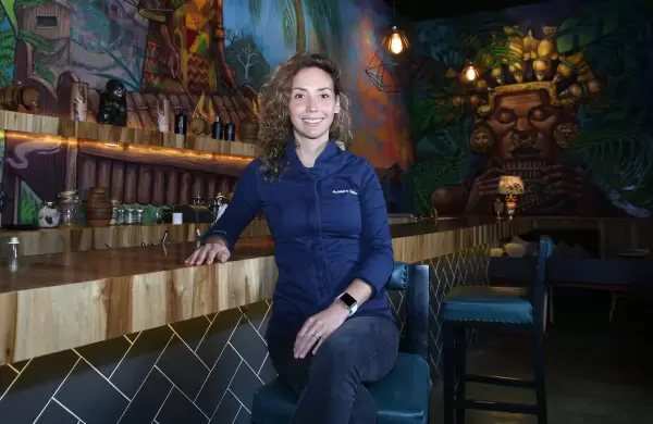 La embajadora gastronómica que entra a la guía de restaurantes Michelín