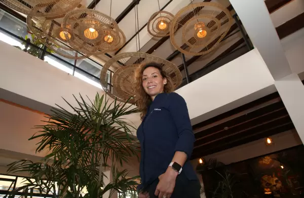 Dos chefs ecuatorianos atraen en el exterior