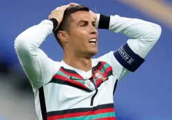 Cristiano Ronaldo en llamas por el sptimo Baln de Oro de Lionel Messi