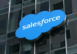 El pronstico de ventas de Salesforce decepciona a los inversores y sus acciones se desploman