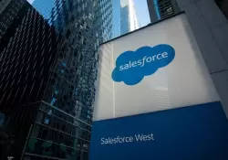 Salesforce present un "trimestre monstruoso" y sus acciones se dispararon