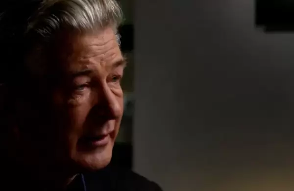 Alec Baldwin habl por primera vez despus de la tragedia