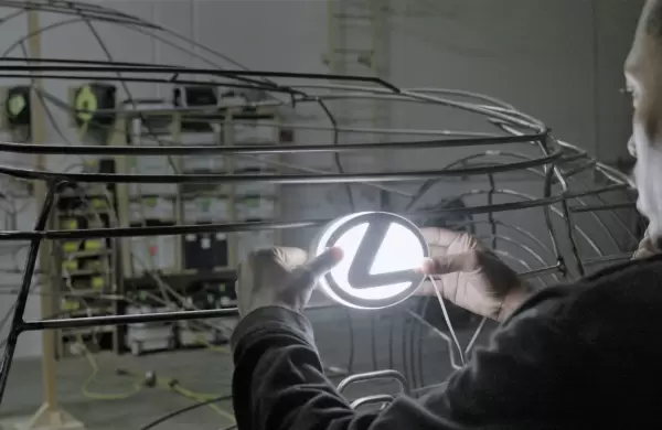 Lexus presenta una instalacin en Miami para un futuro neutral en emisiones de carbono y centrado en las personas