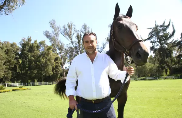 Pepas alegra la vida de la familia Much Flowers