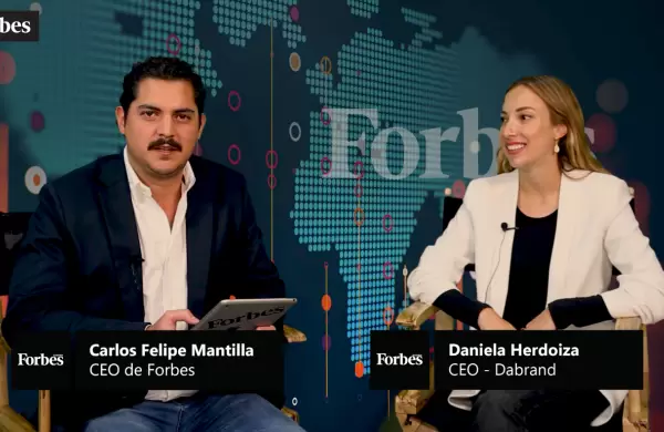 El amor por la publicidad de Daniela Herdoiza que la llev a crear Dabrand