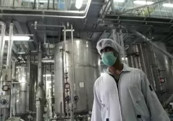 En una operacin "de pelcula" el Mossad y diez cientficos destruyeron una instalacin nuclear iran