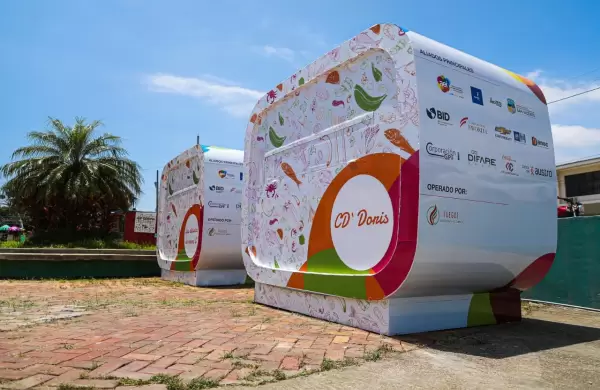 12 Food stops se entregarán a emprendedores de Manabí