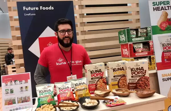 LiveKuna cierra importante ronda de inversión con Grupo Bimbo