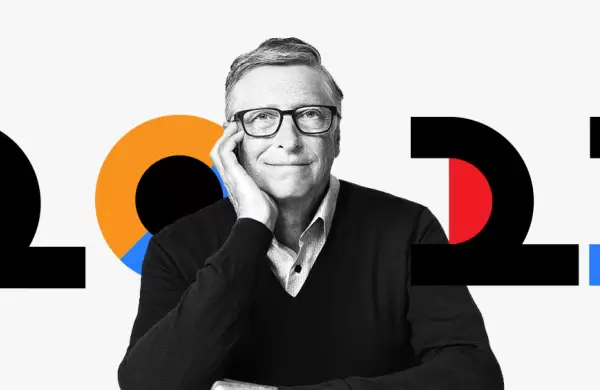 Bill Gates, pandemia y divorcio: "Las razones para el optimismo despus de un ao difcil"