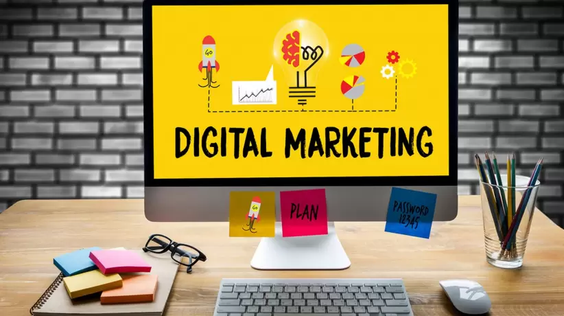 Marketing digital (Pixabay)