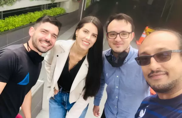 WinStatsEc, un emprendimiento que está en el 11 ideal de la región