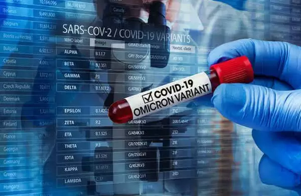 Ómicron: nuevos detalles sobre la variante que tiene en vilo al mundo
