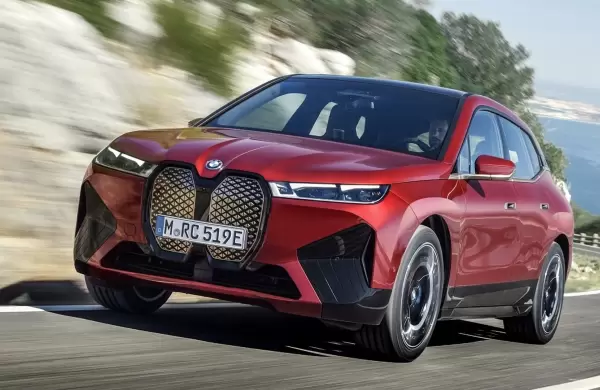 BMW ya vendió un millón de vehículos eléctricos