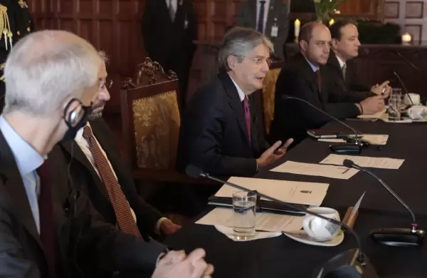 Ecuador y Francia afianzan sus vínculos comerciales