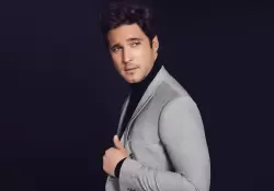 Hollywood, el apoyo de Tom Cruise y "Luis Miguel, la serie": una entrevista a fondo de Forbes con Diego Boneta