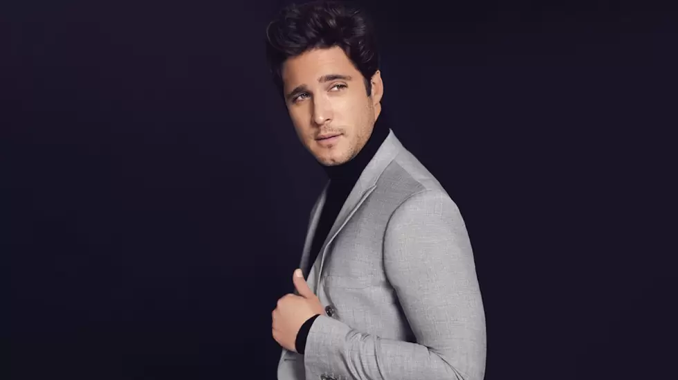 Diego Boneta.