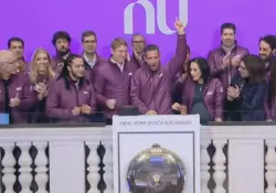 Nubank sale a bolsa como el banco ms valioso de Amrica Latina