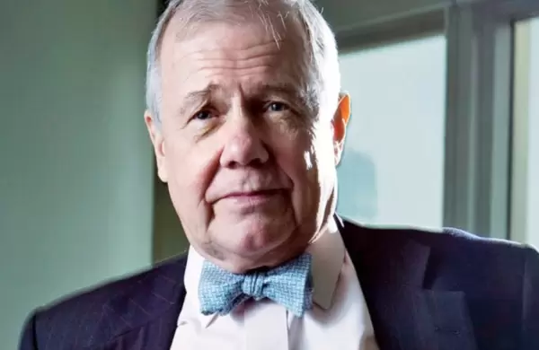 Jim Rogers, el socio de George Soros, proyecta que en 2022 arrancará un largo mercado bajista