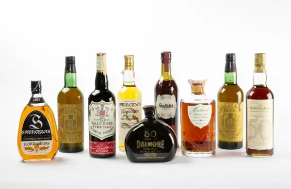 Cómo es Platinum Whisky Investment Fund: el escocés como alternativa de negocio