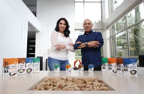 Palmito ecuatoriano para 'flexitarianos', en las perchas de Walmart y H.E.B.