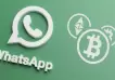 Criptomonedas en WhatsApp: la plataforma permitirá intercambiarlas en los chats