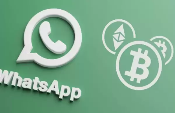 Criptomonedas en WhatsApp: la plataforma permitirá intercambiarlas en los chats