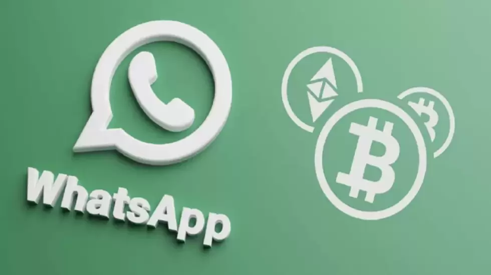 Whatsapp criptomonedas