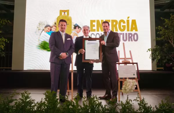 Duragas Abastible recibe certificación internacional