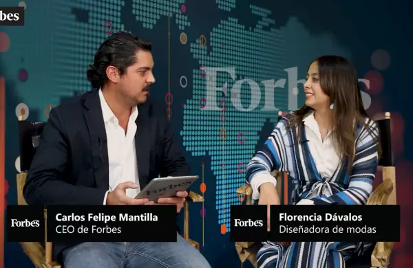 El camino y los riesgos de Florencia Dávalos en el mundo de la moda