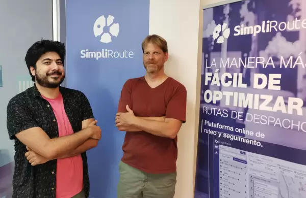 La chilena SimpliRoute levanta US$ 8 millones y prepara su desembarco a nuevos mercados