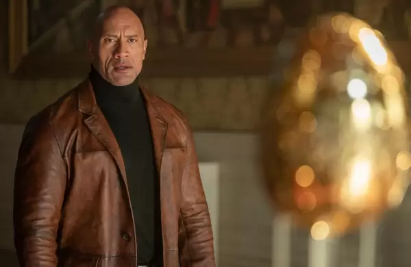 La nueva pelcula de "La Roca" se transform en la ms vista de la historia de Netflix: cules son las que siguen