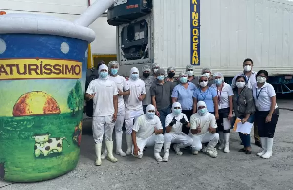 Naturssimo abre su primer local fuera del pas, en Miami