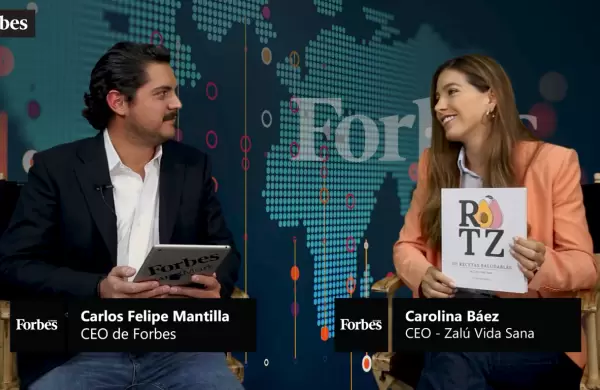 El camino de Carolina Bez en el mundo del bienestar integral